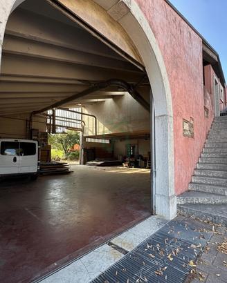 Capannone a Bussolengo (VR)