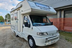 Fiat GRANDUCA Climatizzatore