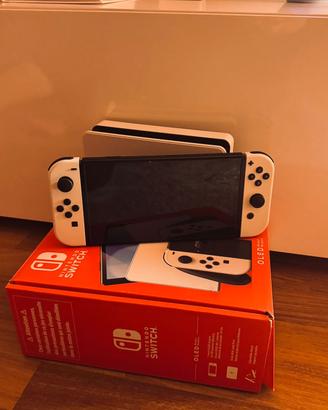 nintendo switch oled
