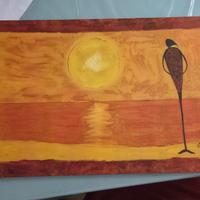 Quadro decorativo orizzontale 