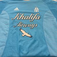 maglietta marsillia 2002/03