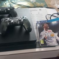 Play station 4 perfetta
