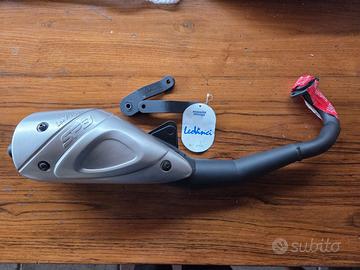 Marmitta Leovinci SP3 Scooter Piaggio Gilera 50cc