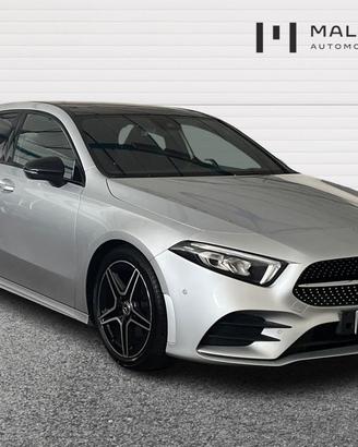 MERCEDES-BENZ A 200 d Premium auto