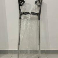 Stampelle canadesi regolabili NUOVE