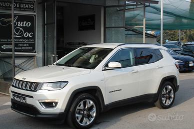 Jeep Compass 1.4 MultiAir 2WD LIMITED PRONTA CONSE