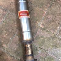 Marmitta sportiva porsche 944