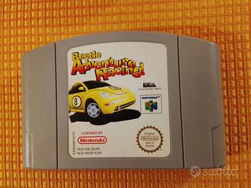 cartuccia gioco n64 nintendo 64 pal eur