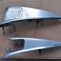 Coppia fanalini fiat 600 epoca