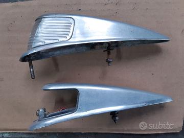 Coppia fanalini fiat 600 epoca