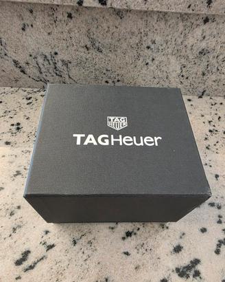 Scatola orologio Tag Heuer