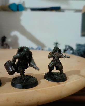 kill team Krieg warhammer 