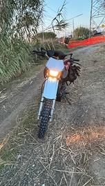 Honda Dominator