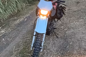 Honda Dominator