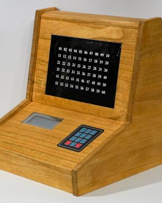 Temporizzatore per attrazioni 60 Ticket