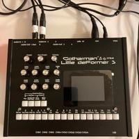 Gotharman LD3 MKII Workstation Granulare