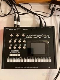 Gotharman LD3 MKII Workstation Granulare