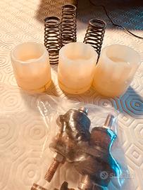 Thorens td 125 molleggi