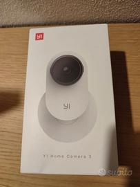 Telecamera Yi uso interno WiFi - perfetta