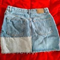 Gonna jeans