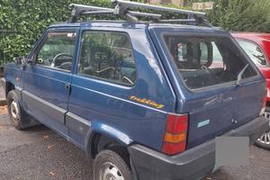 Panda 141 Trekking 4x4