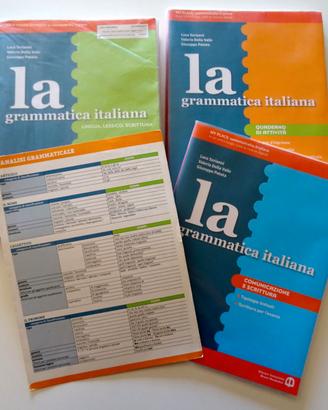 La Grammatica Italiana