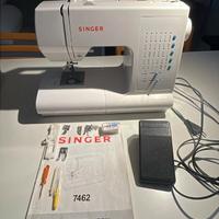 Macchina da cucire Singer