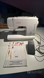 Macchina da cucire Singer