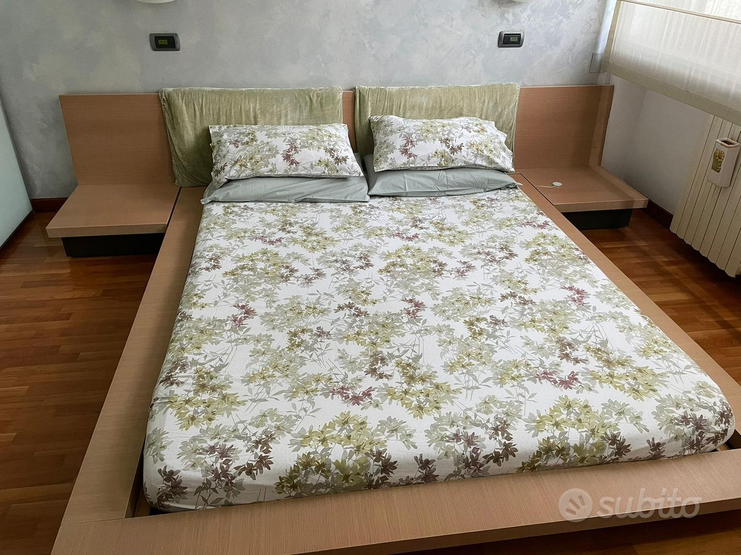 Letto matrimoniale160x200 LI1