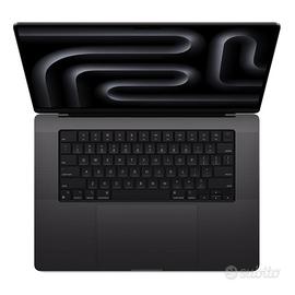 MacBook Pro Retina 16 | M3 Max Nero GPU 40 | Ram 6