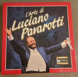 L'arte di Luciano Pavarotti
