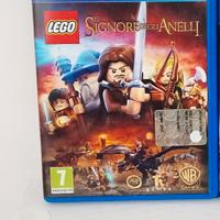 Lego Signore degli anelli PsVita