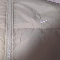 piumino Nike verde salvia