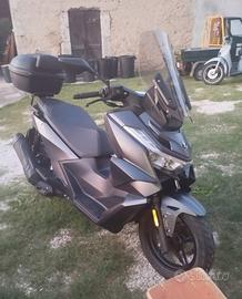 Voge Sfida SR3 