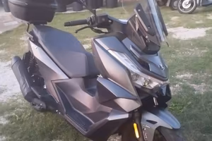 Voge Sfida SR3 