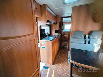 camper "Pascià 45 VRC" 