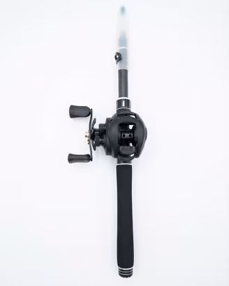 Canna da pesca casting nuova