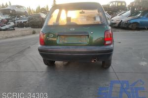 NISSAN MICRA 2 K11 1.0I 16V 54CV 92-00 ricambi