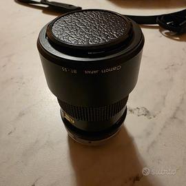 Canon Fd 135 mm f3.5
