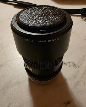 Canon Fd 135 mm f3.5