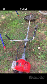 Decespugliatore benzina