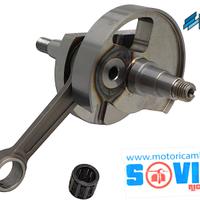 Albero Motore Polini anticipato Vespa 50 special