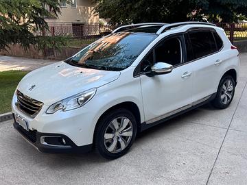 Peugeot 2008 2008 1.6 e-hdi 8v Allure s&s 92cv