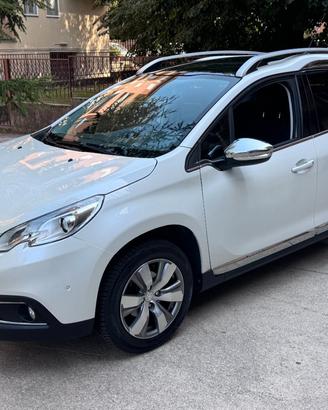 Peugeot 2008 2008 1.6 e-hdi 8v Allure s&s 92cv