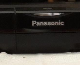 Panasonic DMR-EX77 con DVBT e HDD