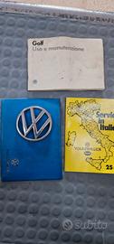 accessori Volkswagen golf mk2