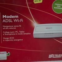 modem adsl telecom
