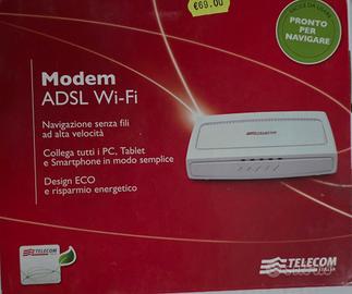 modem adsl telecom