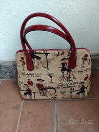 Borsa "parigina" nuova 