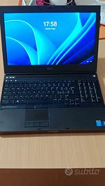 NOTEBOOK DELL PRECISION M4800 I7 16GB SSD 256GB